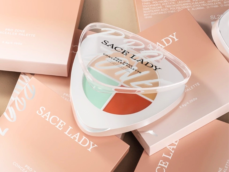 Che Khuyết điểm SACE LADY 