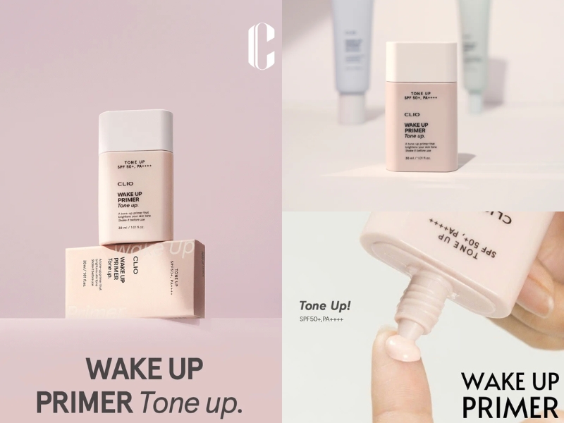 Kem lót Clio hàn quốc