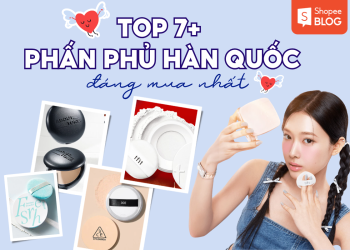 phấn phủ hàn quốc