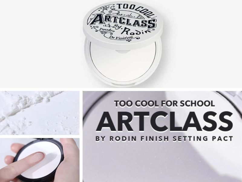 Phấn phủ của Too Cool for School 