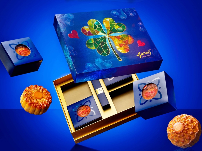 Bánh trung thu Givral 2025