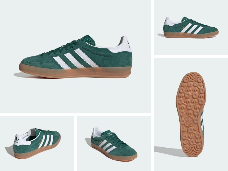 Giày adidas Lifestyle Gazelle Indoor Shoes Unisex