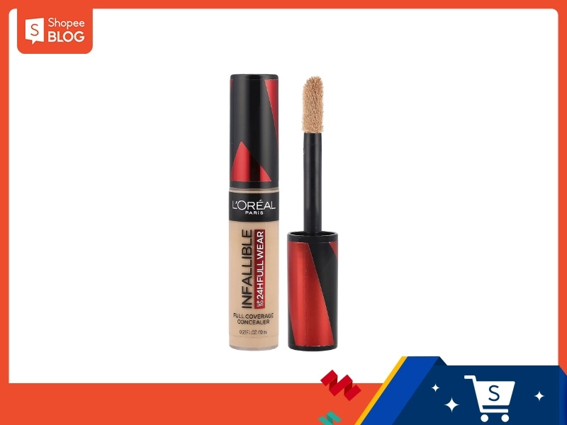Kem che khuyết điểm cho nam da dầu L'Oreal Paris