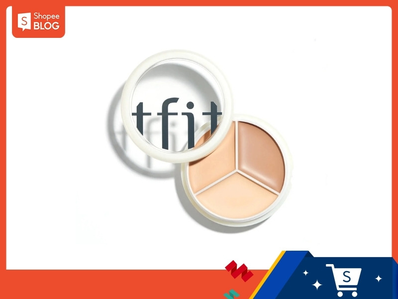 Kem che khuyết điểm triệt sắc TFIT Cover Up Pro
