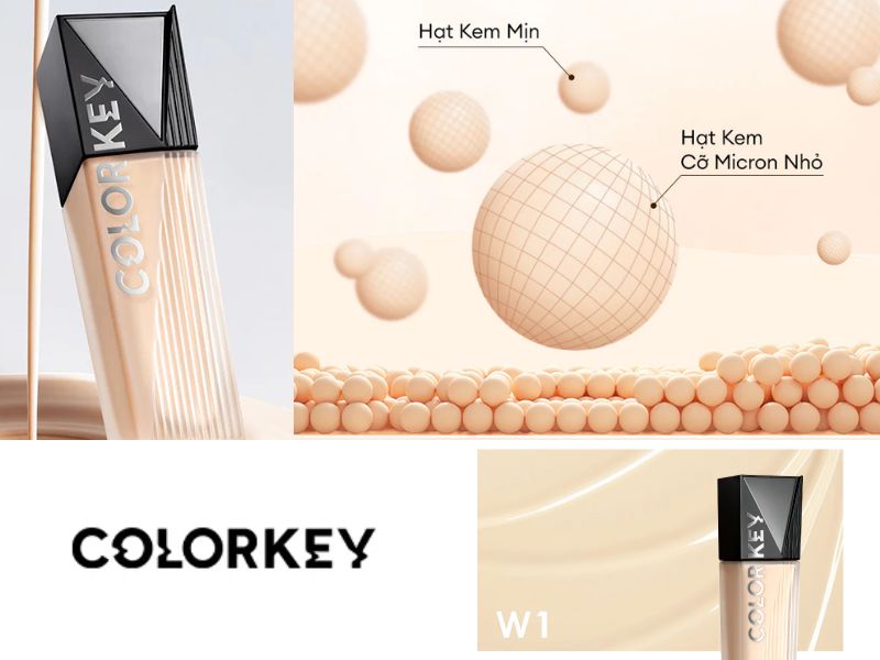 Giới thiệu về Colorkey