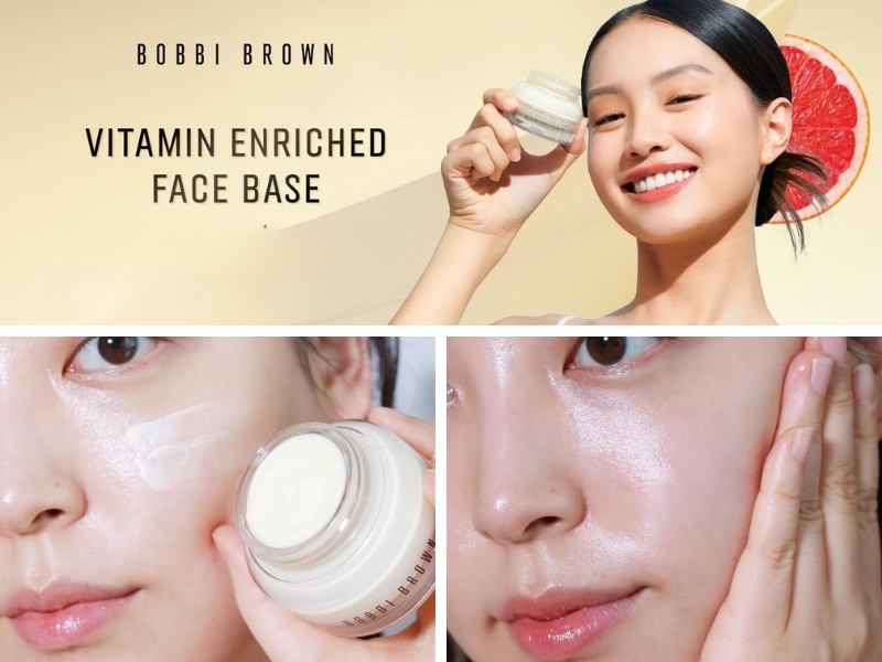 kem lót Bobbi Brown Vitamin Enriched Face Base