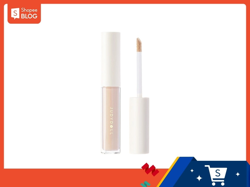 Judydoll Traceless Cloud-touch Concealer