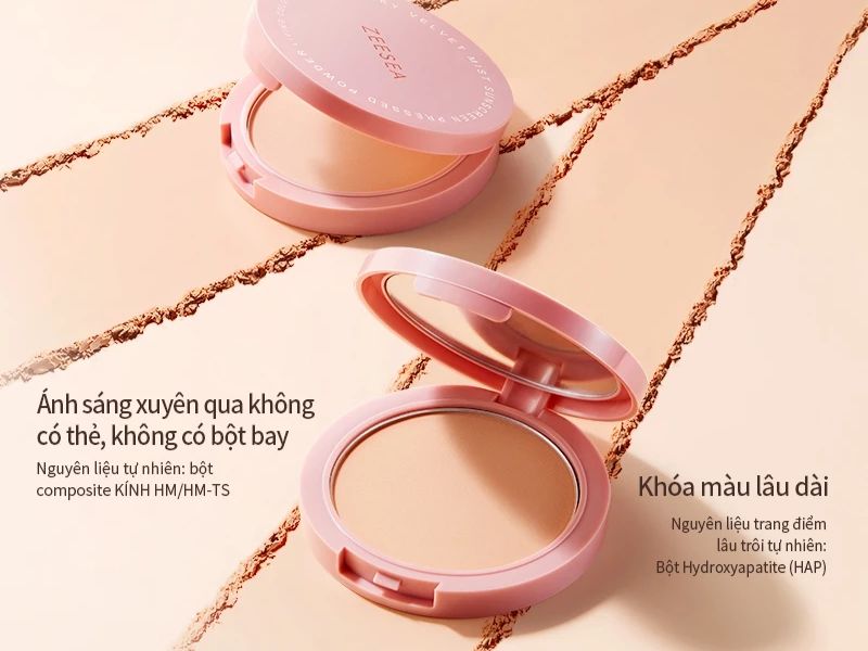 Phấn phủ chống nắng ZEESEA