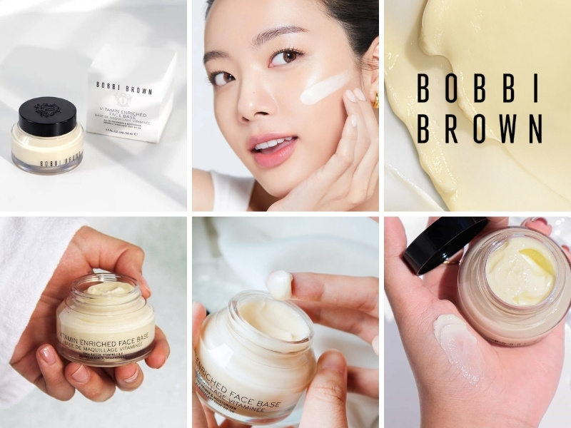Kem lót Bobbi Brown Vitamin Enriched Face Base Priming Moisturizer