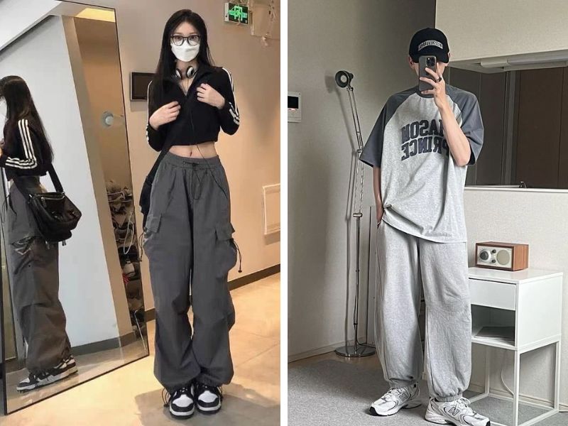 quần baggy là gì