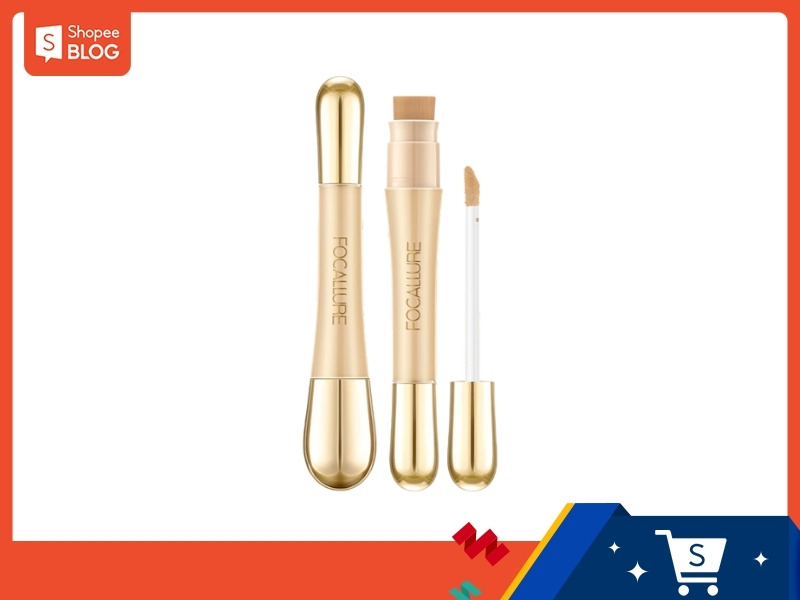 Focallure Soft Matte Complete Concealer 8g