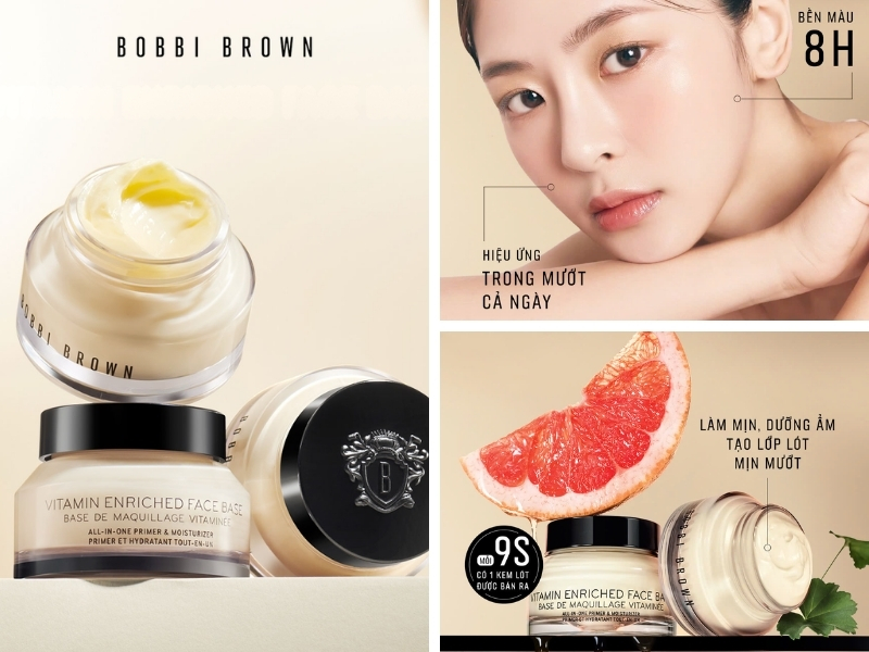 kem lót Bobbi Brown