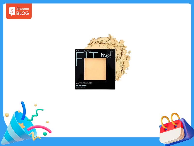 phấn phủ Fit Me Maybelline