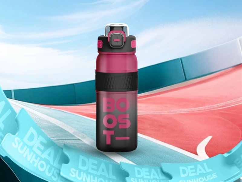Bình giữ nhiệt Double Boost 750ml Sunhouse
