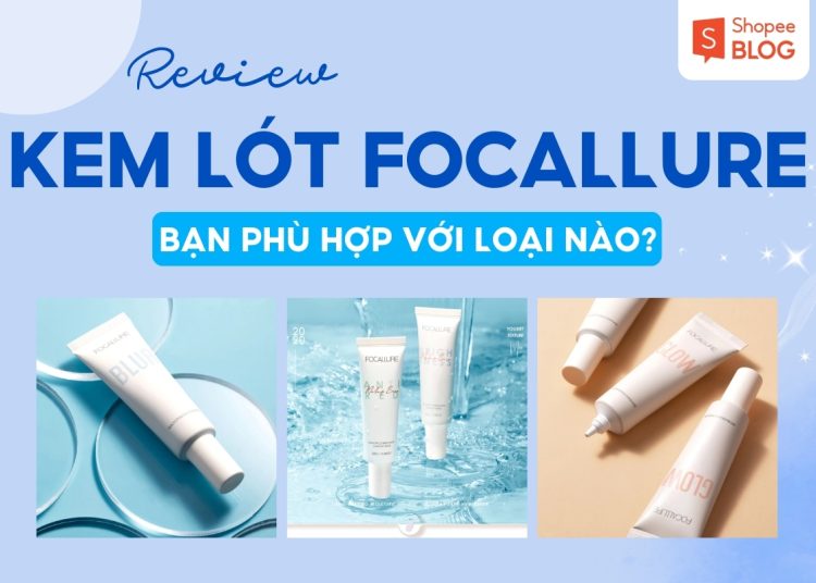 kem lót Focallure có tốt không
