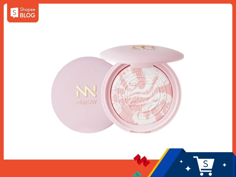 Phấn phủ nén Menow Việt Sắc Tinh Hoa