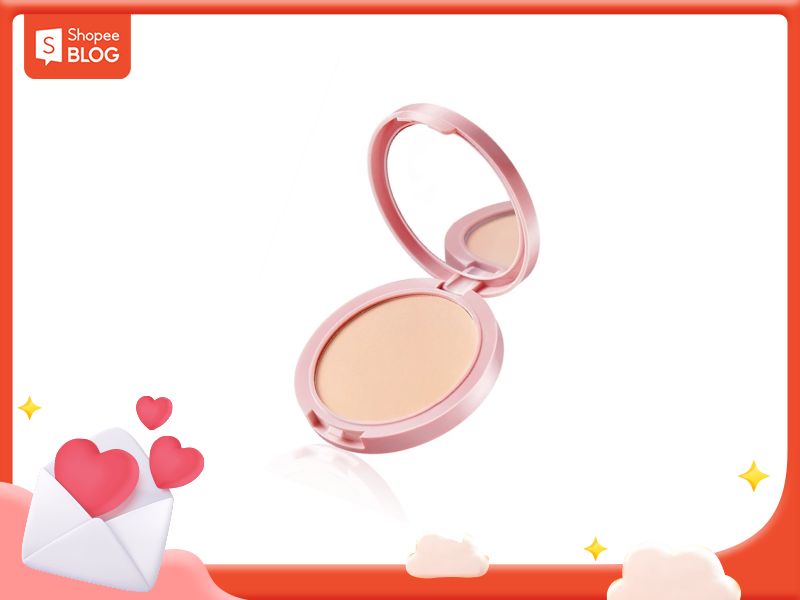 Phấn phủ chống nắng  ZEESEA