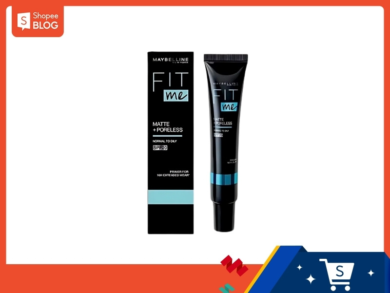 Kem lót dành cho da dầu Maybelline Fit Me
