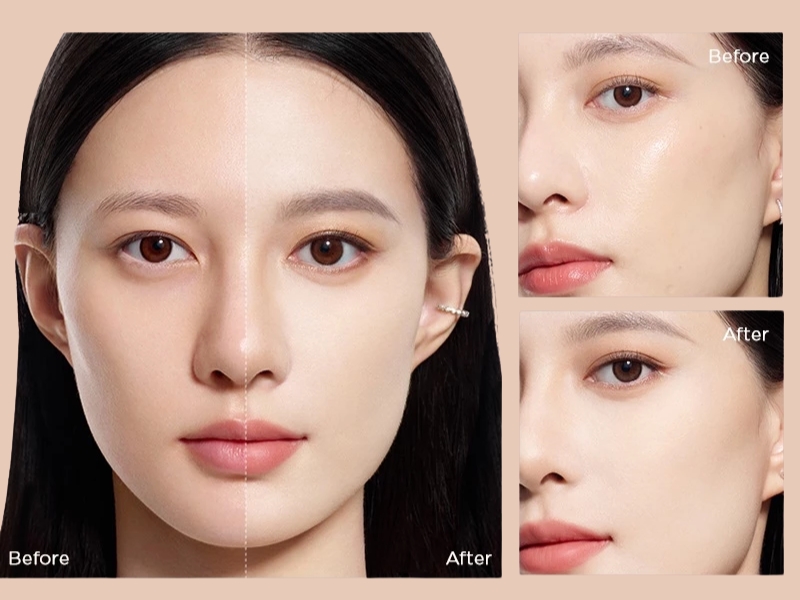 phấn phủ dạng nén Perfect Diary 