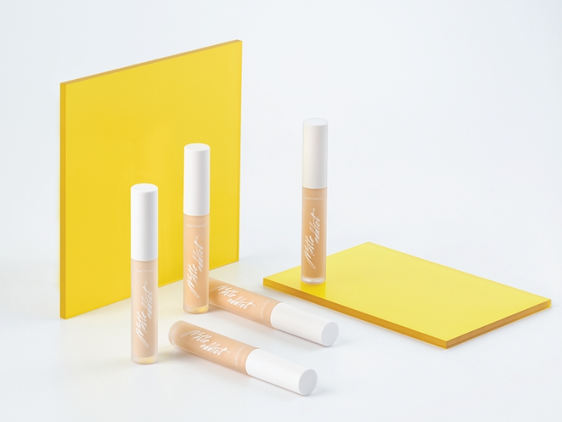 Kem che khuyết điểm kiềm dầu bền màu Lemonade Matte Addict Concealer 