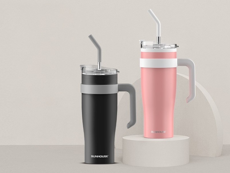 Bình giữ nhiệt Stay Hydrate 1200ml Sunhouse