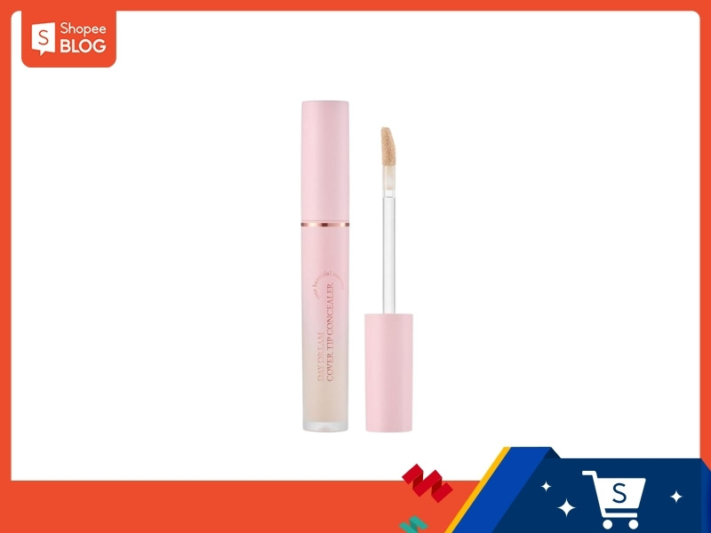 Kem che khuyết điểm mỏng nhẹ Aperire Daydream