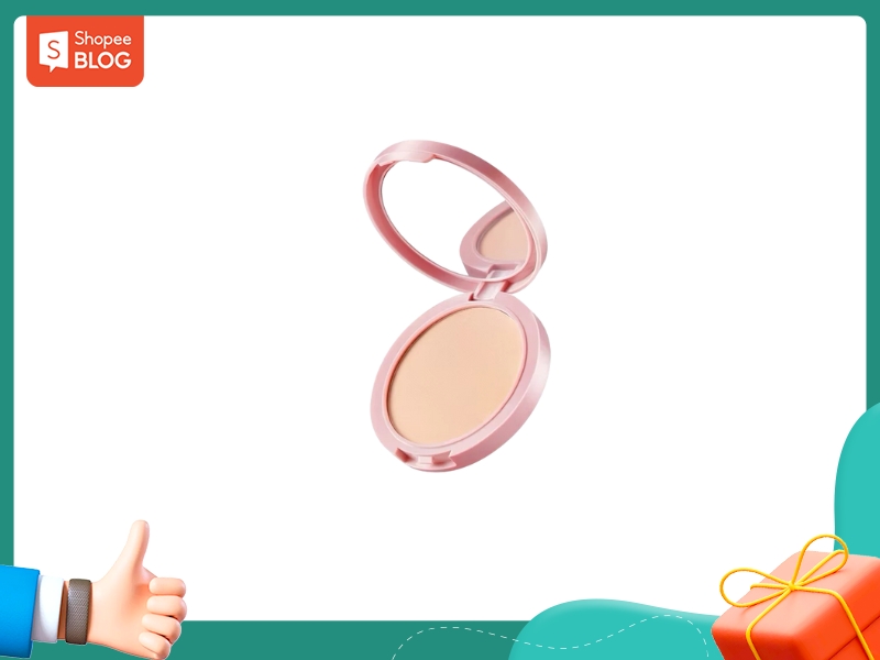 phấn phủ chống nắng Zeesea