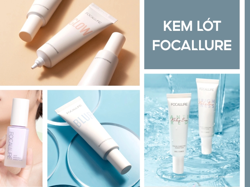 Kem lót Focallure
