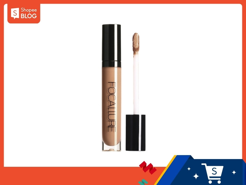 Che khuyết điểm Focallure Full Coverage Concealer 10g
