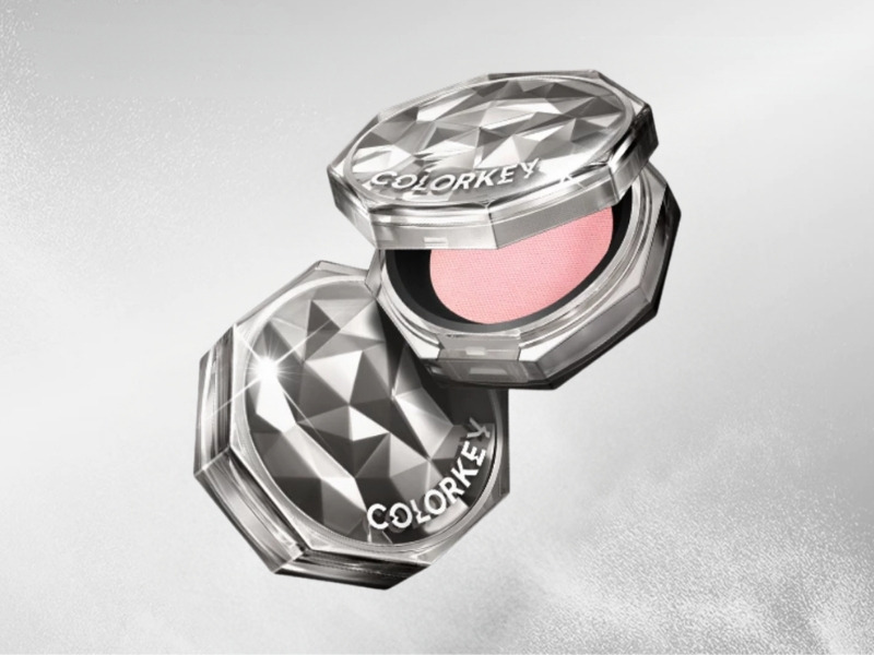 Phấn phủ dành cho da khô Colorkey Lasting Naturally