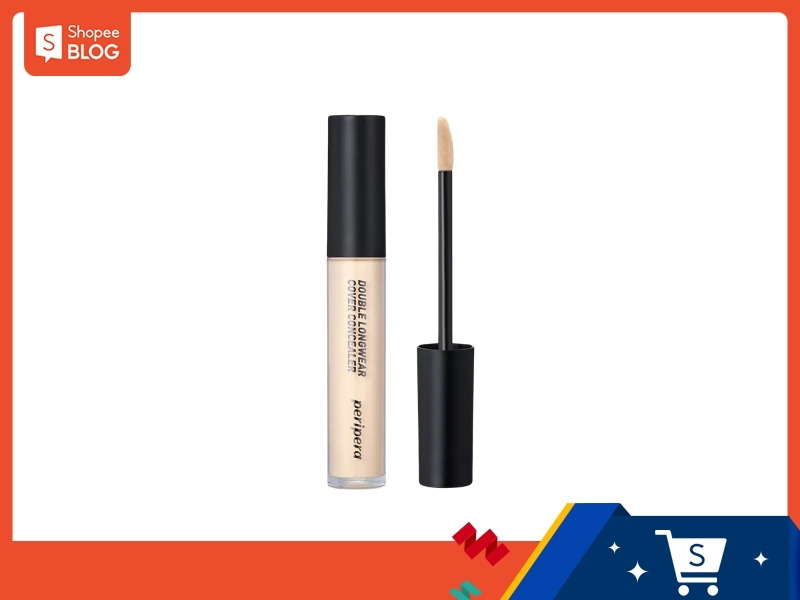 Kem che khuyết điểm bình dân Peripera