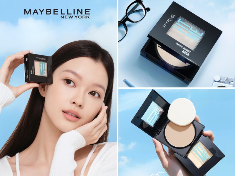 Fit Me Matte Poreless Powder