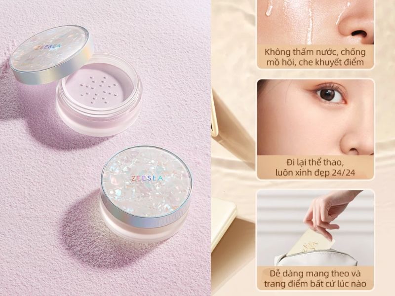 Phấn phủ ZEESEA