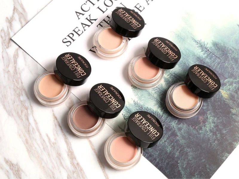 Kem che khuyết điểm Focallure Coverage Concealer
