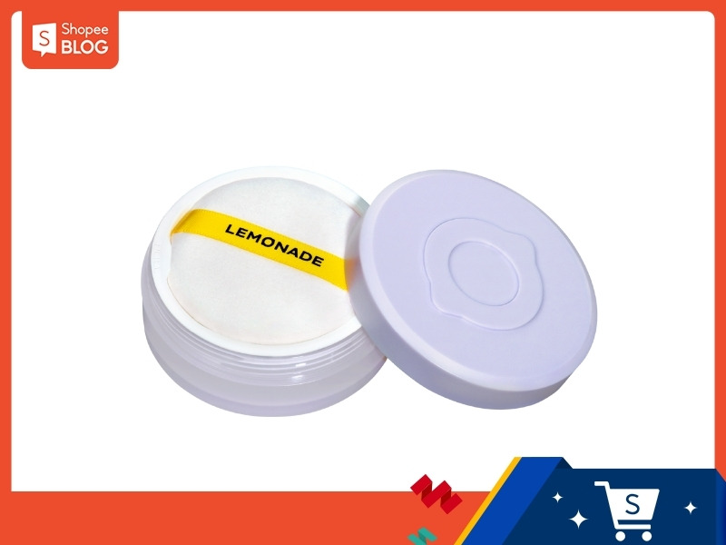 Phấn phủ kiềm dầu chống nắng Lemonade Supermatte No Makeup
