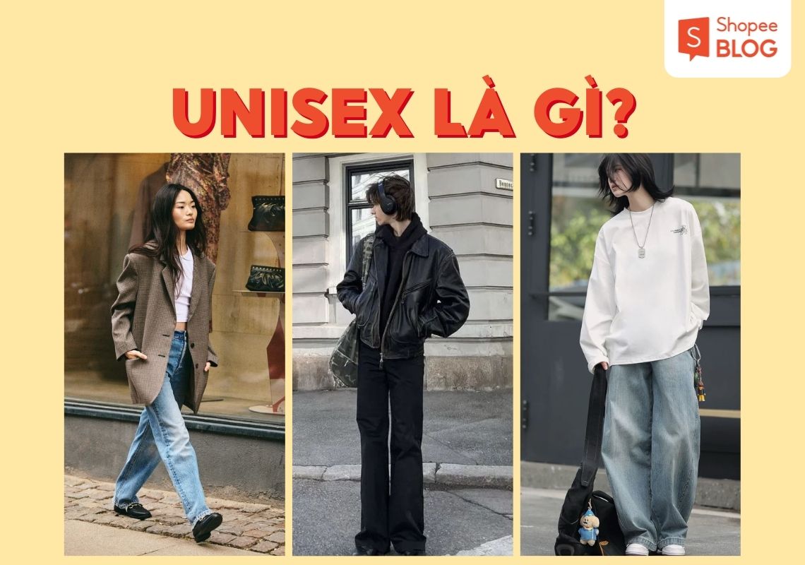 unisex là gì