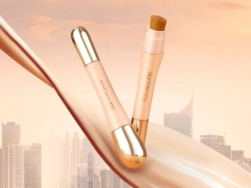 Kem che khuyết điểm Focallure Soft Matte Complete