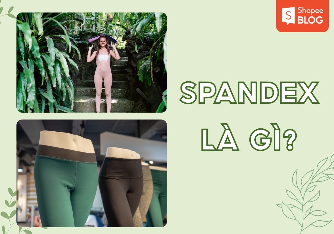 spandex là gì