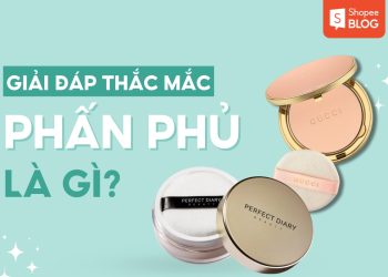 phấn phủ là gì