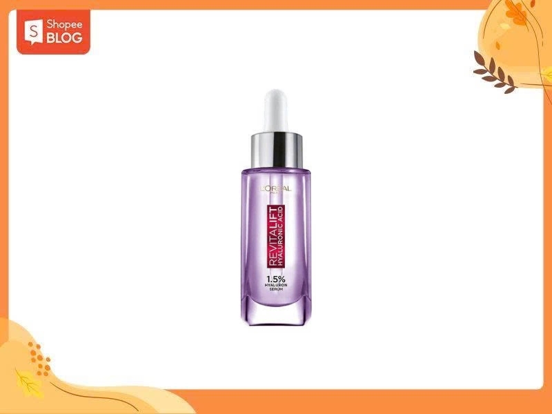 Serum L’Oreal Paris dưỡng và cấp ẩm tức thì