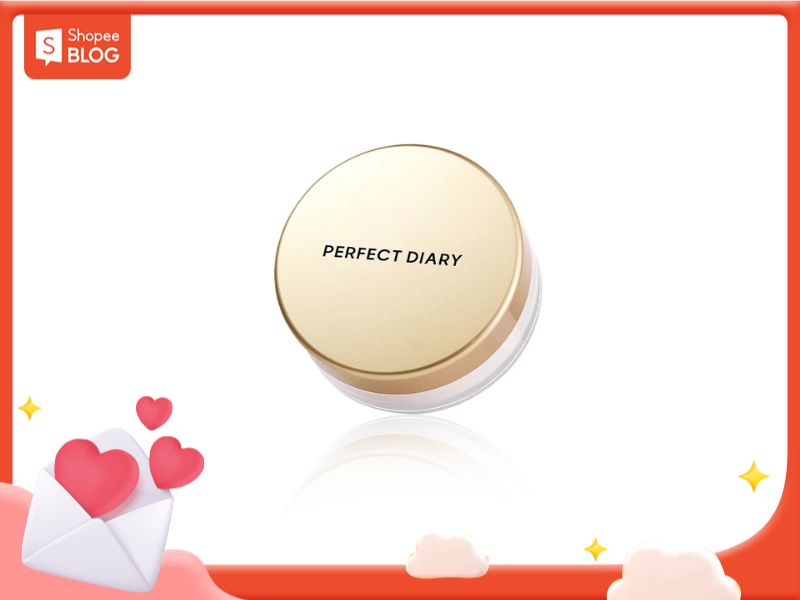 phấn phủ nội địa trung PerfectStay