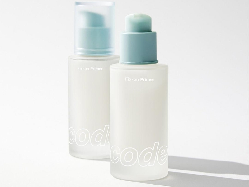 CODE GloKolor kem lót kiềm dầu cho da nhạy cảm