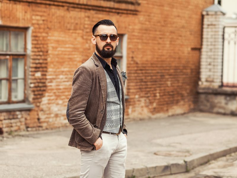 blazer nam