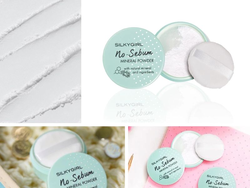 Phấn phủ của Silkygirl 