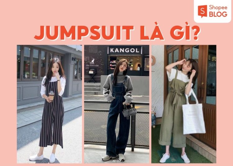 jumpsuit là gì