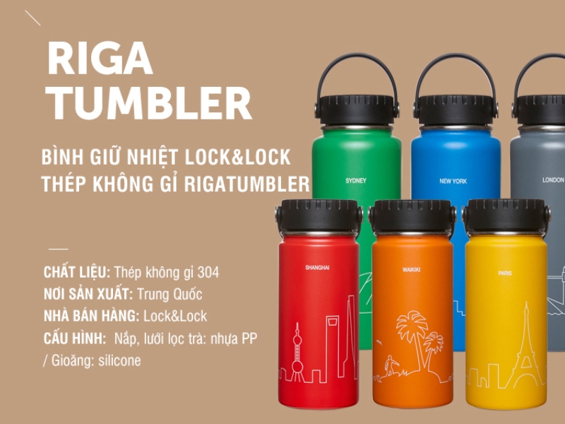 Bình giữ nhiệt Lock&Lock