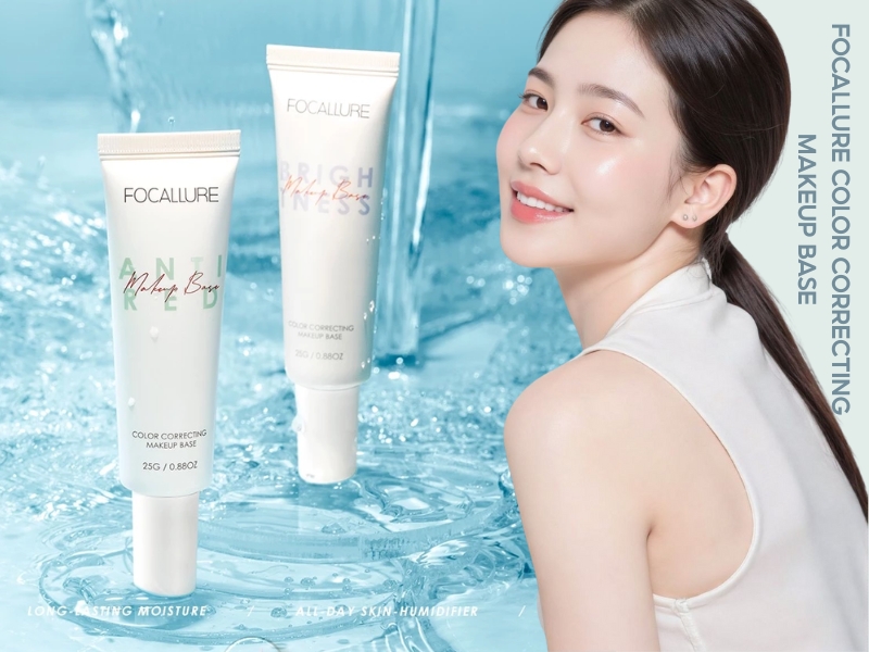 Kem lót Focallure Color Correcting Makeup Base