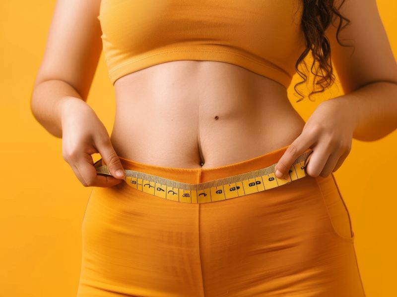 đo vòng hông