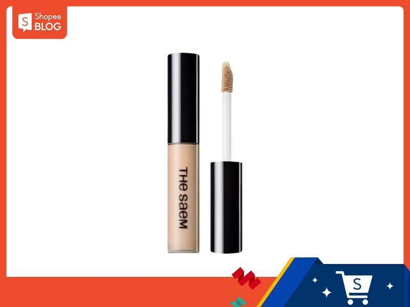 the SAEM Cover Perfection Tip Concealer