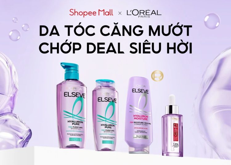 da tóc căng mướt chớp deal siêu hời